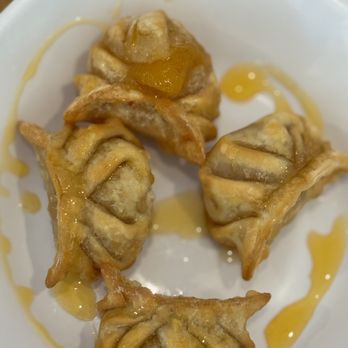 Hello Dumpling - Apple dessert dumplings - Noodles Near Me - Dallas, Texas