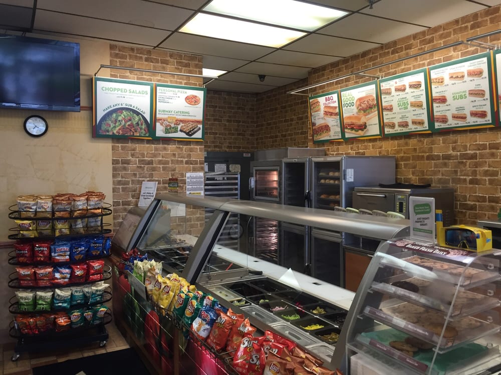 Subway Restaurants Logo
