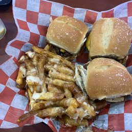 Filet Mignon Sliders