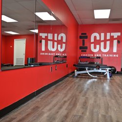 Chosen Uno Training - New Gym!