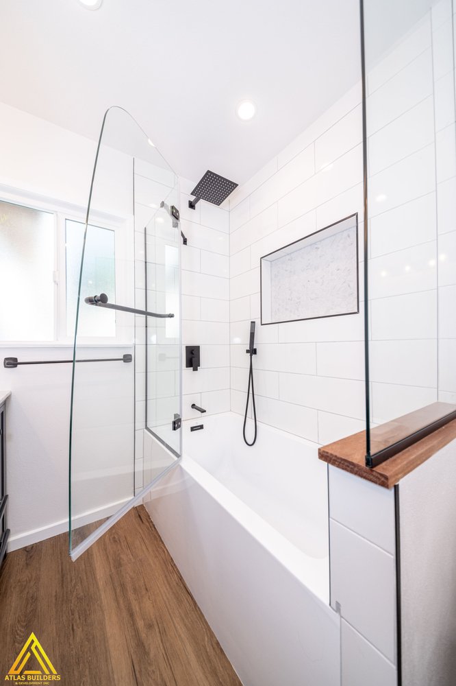 Slide of Atlas Builders and Development Inc