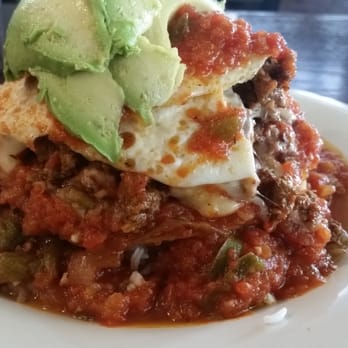 Cajun Kitchen Cafe - My huevos ranchero with egg over easy - Cajun/Creole Near Me - Santa Barbara, California Cajun Kitchen Cafe - My huevos ranchero with egg over easy - Cajun/Creole Near Me - Santa Barbara, California