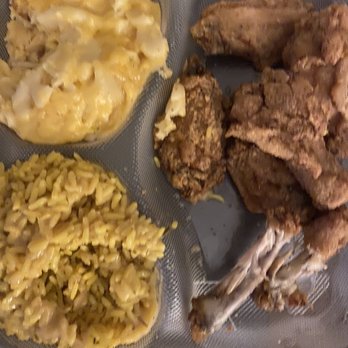 Oohh's & Aahh's - Chicken Wings (10pcs), rice and Macaroni & Cheese - Soul Food Near Me - Washington, DC, District of Columbia Oohh's & Aahh's - Chicken Wings (10pcs), rice and Macaroni & Cheese - Soul Food Near Me - Washington, DC, District of Columbia