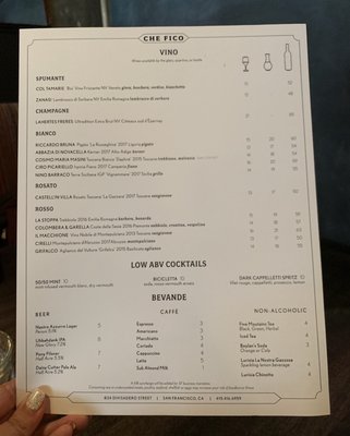 Che Fico Alimentari by null