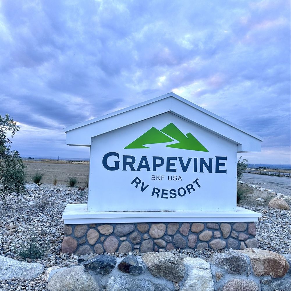 Grapevine RV Resort - RV Parks Near Me - Lebec, California Grapevine RV Resort - RV Parks Near Me - Lebec, California