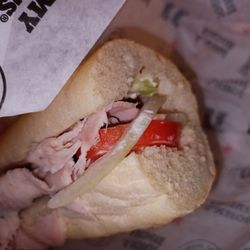 Jimmy John's - Bootlegger!!!