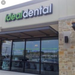 Ideal Dental Cibolo - Over billed me $155.00, they offered to credit another service. I declined, David refused to reimburse me cash, only credit.  Crooks.