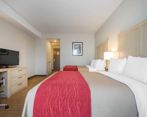 Comfort Inn & Suites, Campbell River by null