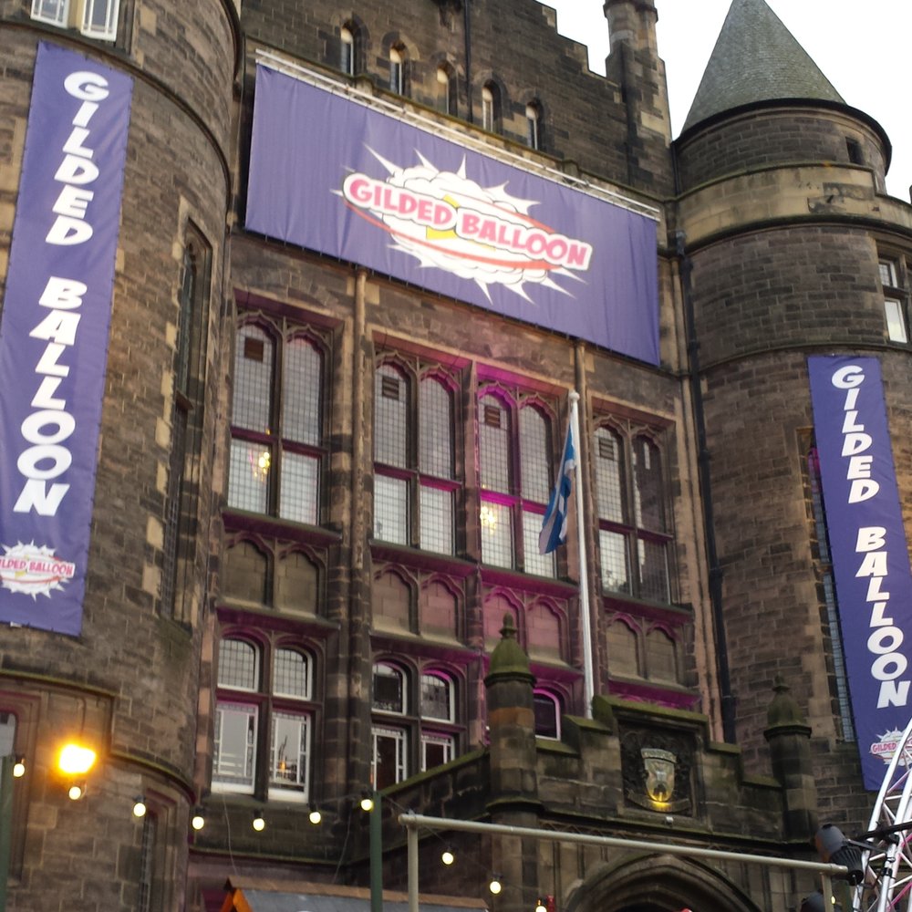 Gilded Balloon Teviot - Performing Arts Near Me - Edinburgh, EDH