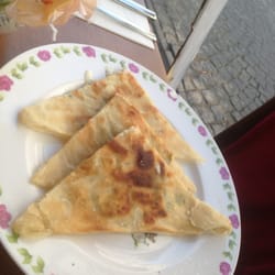1 dilimi eksik gözleme :)))