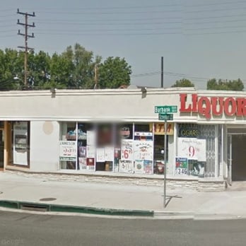 Liquor Palace - the corner of a liquor palace - Beer, Wine & Spirits Near Me - Burbank, California