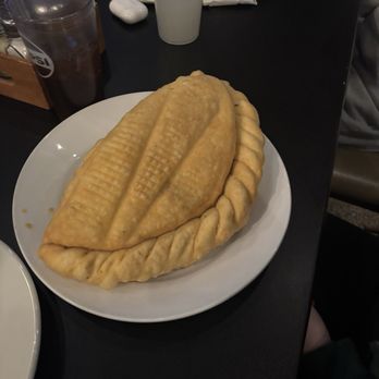 Danny's On Douglas - Huge calzone - American Near Me - Elgin, Illinois