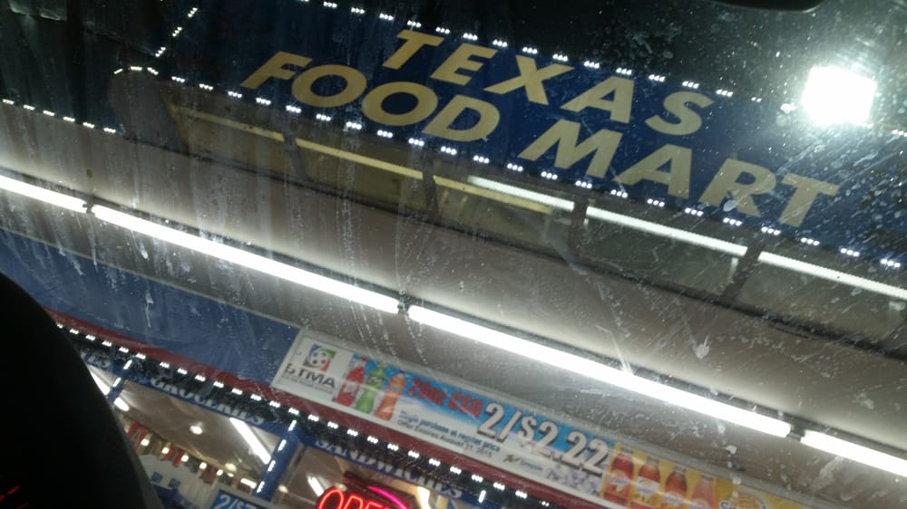 TEXAS FOOD MART Updated September 2024 14330 Bulverde Rd, San
