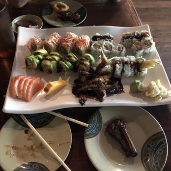 Sushi Palace - Japanese Near Me - Great Neck, New York