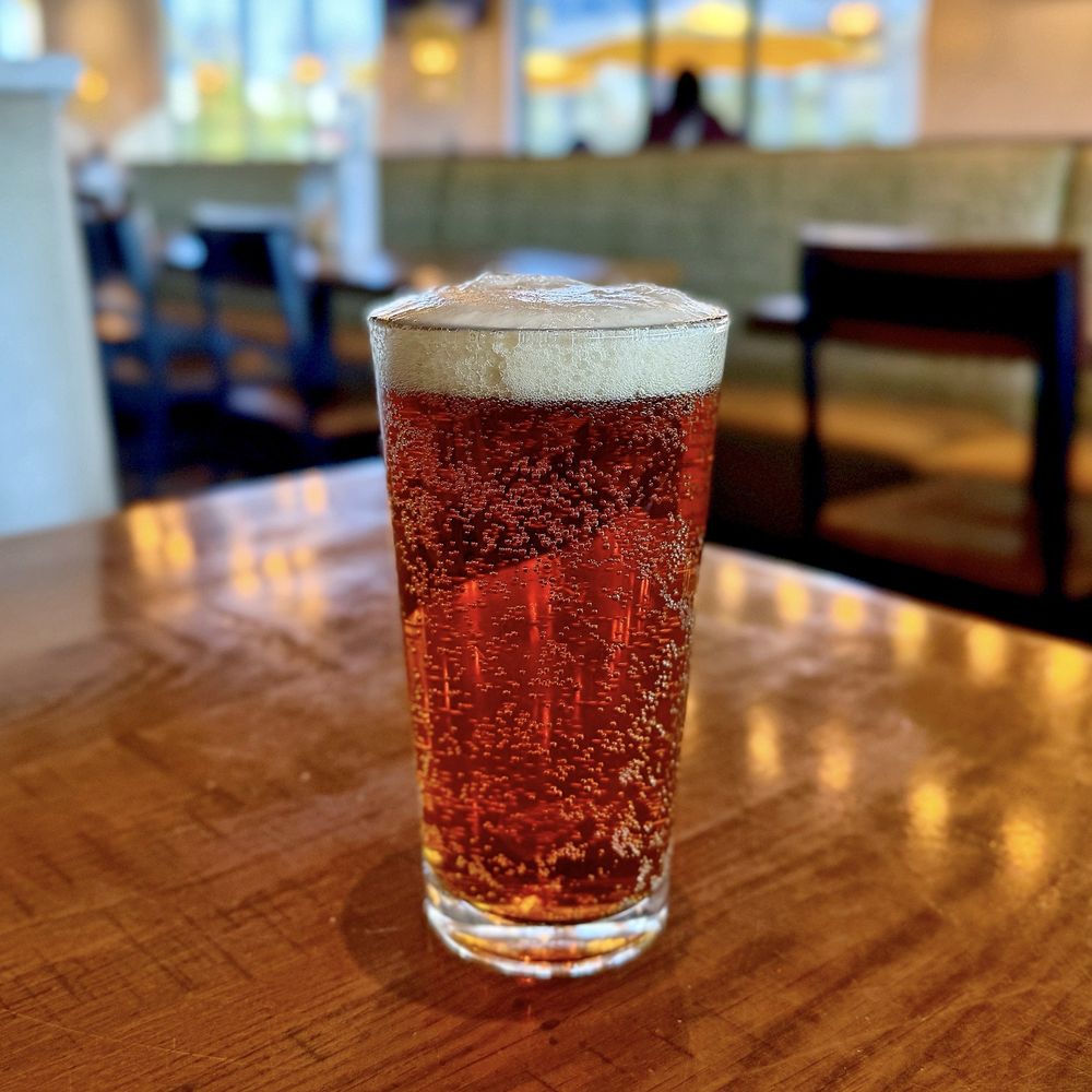 California Pizza Kitchen - Oktoberfest Lager - Pizza Near Me - San Diego, California