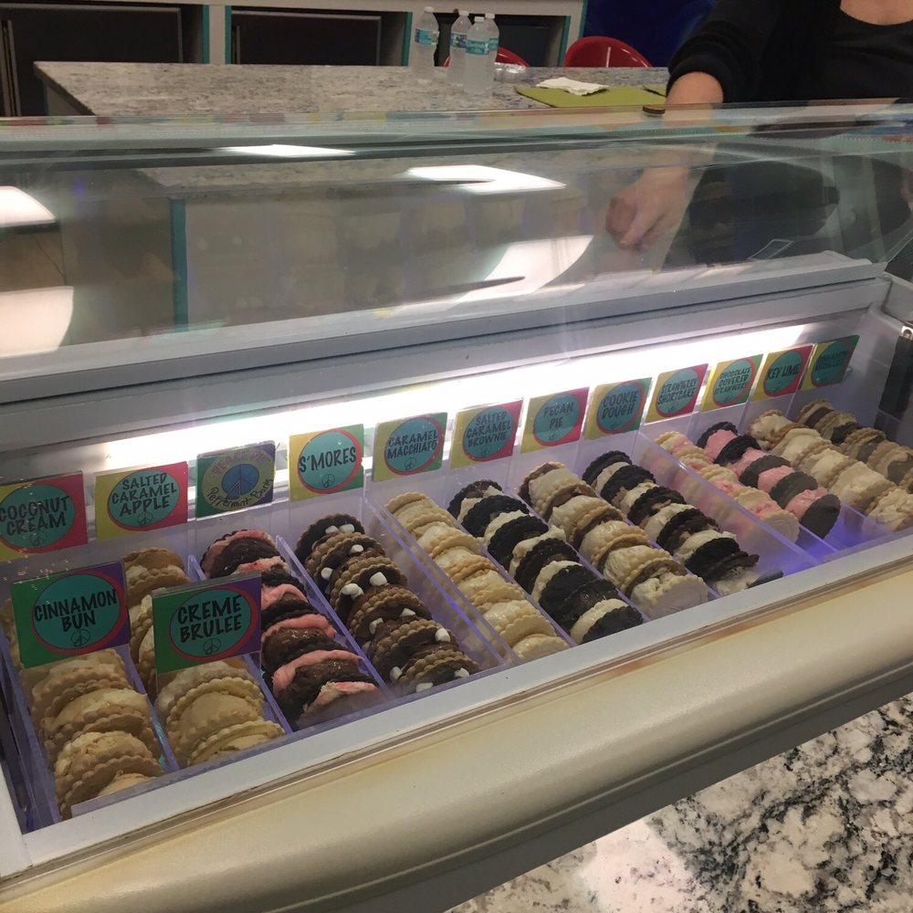 Peace Pie - Desserts Near Me - St. Augustine, Florida Peace Pie - Desserts Near Me - St. Augustine, Florida