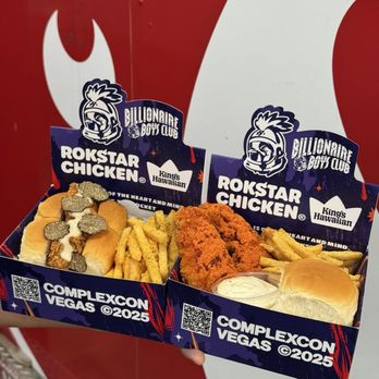 Rokstar Chicken Douglaston - New mala seasoning is - Chicken Shop Near Me - Douglaston, New York