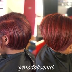 MODA Hair Studio