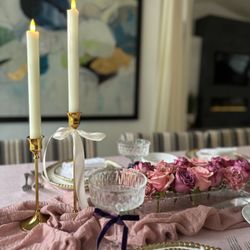 Fleurs de Luxe - Table centerpiece flowers