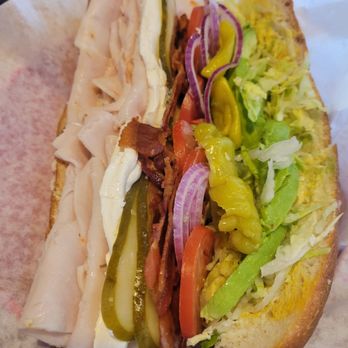 Beach Hut Deli - So delicious - Sandwiches Near Me - Vacaville, California