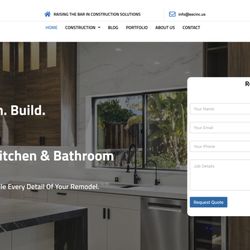 SavePro Designs - My website