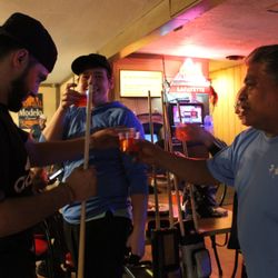Curley's Neighborhood Bar & Indoor Golf Club