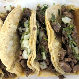 Steak Taco