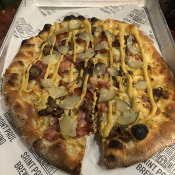 Saint Paul Brewing - So promising - Breweries Near Me - Saint Paul, Minnesota