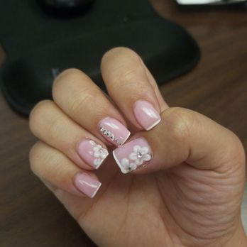 Bliss Nail Spa - Nail Salons Near Me - Quartz Hill, California