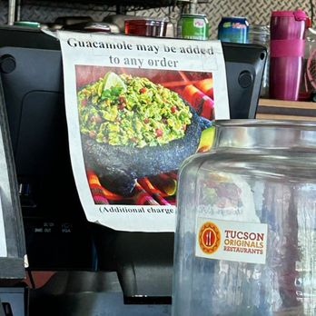 El Rustico - Tacos Near Me - Tucson, Arizona