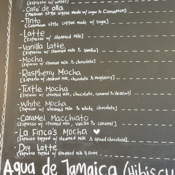 La Finca Coffee Shop - Coffee & Tea Near Me - Eureka, Missouri