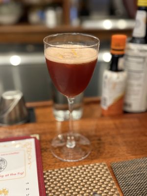 the girl & the fig by null