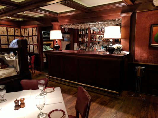 Bones Restaurant by null