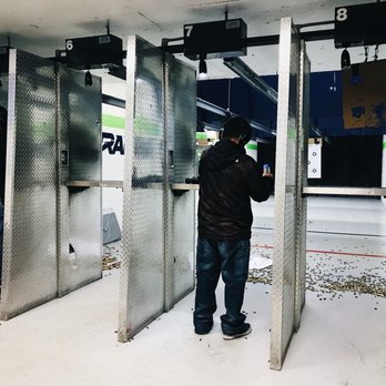 The Range 702 - Inside the cage - Gun/Rifle Ranges Near Me - Las Vegas, Nevada The Range 702 - Inside the cage - Gun/Rifle Ranges Near Me - Las Vegas, Nevada
