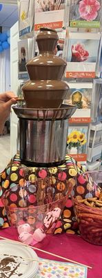 A Chocolate Dream by null