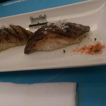 Time Out Market - Sardine nigiri from Sea Me - Public Markets Near Me - Lisbon, 11