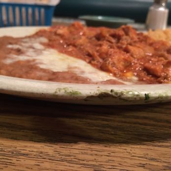 El Palacio - The plates are horribly chipped. Ugly to look at and a health concern. - Mexican Near Me - Kingman, Arizona El Palacio - The plates are horribly chipped. Ugly to look at and a health concern. - Mexican Near Me - Kingman, Arizona
