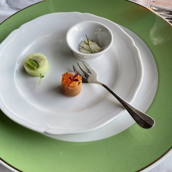 The River Café - Amuse bouche - New American Near Me - Brooklyn, New York The River Café - Amuse bouche - New American Near Me - Brooklyn, New York