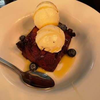 Park Tavern - Bread pudding. Def recommend. - New American Near Me - El Paso, Texas