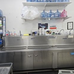 Aqua Vitae Concepts - Many filling stations.