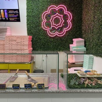 Mochinut - The tease - Donuts Near Me - Austin, Texas