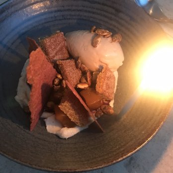 Botanist - Roasted Squash - Canadian (New) Near Me - Vancouver, British Columbia
