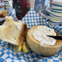 Clam Chowder Bowl