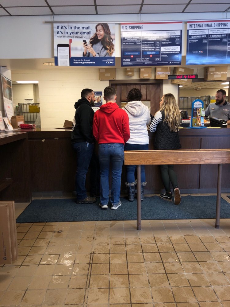 US POST OFFICE Updated June 2024 110 Wesley St, Manlius, New York Post Offices Phone