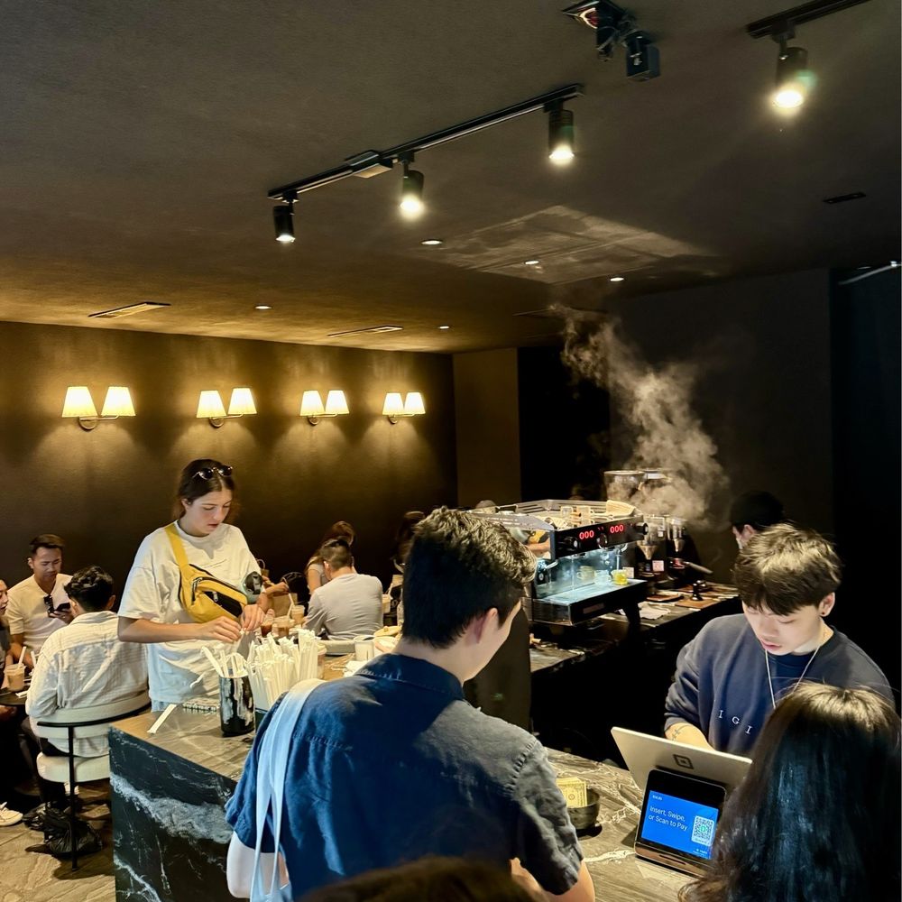 Not As Bitter - Coffee & Tea Near Me - New York, New York Not As Bitter - Coffee & Tea Near Me - New York, New York