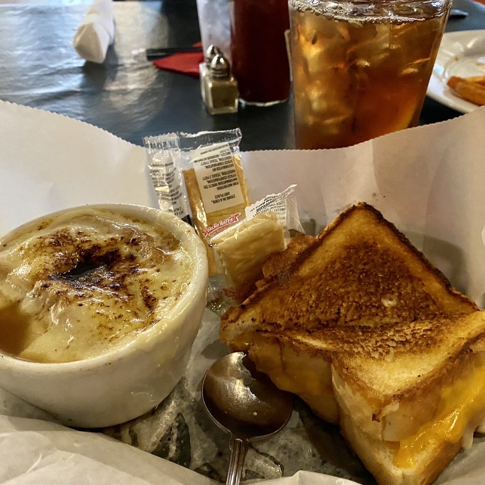 Good Day Cafe - Grilled Cheese & Soup - American Near Me - Waynesboro, Georgia Good Day Cafe - Grilled Cheese & Soup - American Near Me - Waynesboro, Georgia