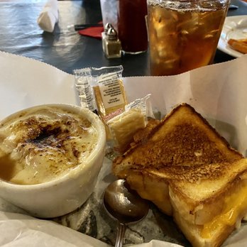 Good Day Cafe - Grilled Cheese & Soup - American Near Me - Waynesboro, Georgia