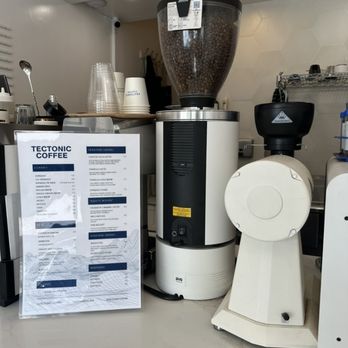 Tectonic Coffee Cafe - Coffee & Tea Near Me - West Hollywood, California Tectonic Coffee Cafe - Coffee & Tea Near Me - West Hollywood, California