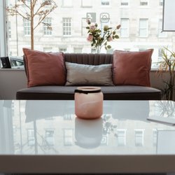 The Goddess Clinic - Reception Area