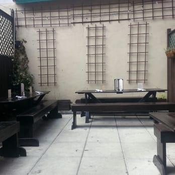 The Stag's Head - Patio - New American Near Me - New York, New York The Stag's Head - Patio - New American Near Me - New York, New York